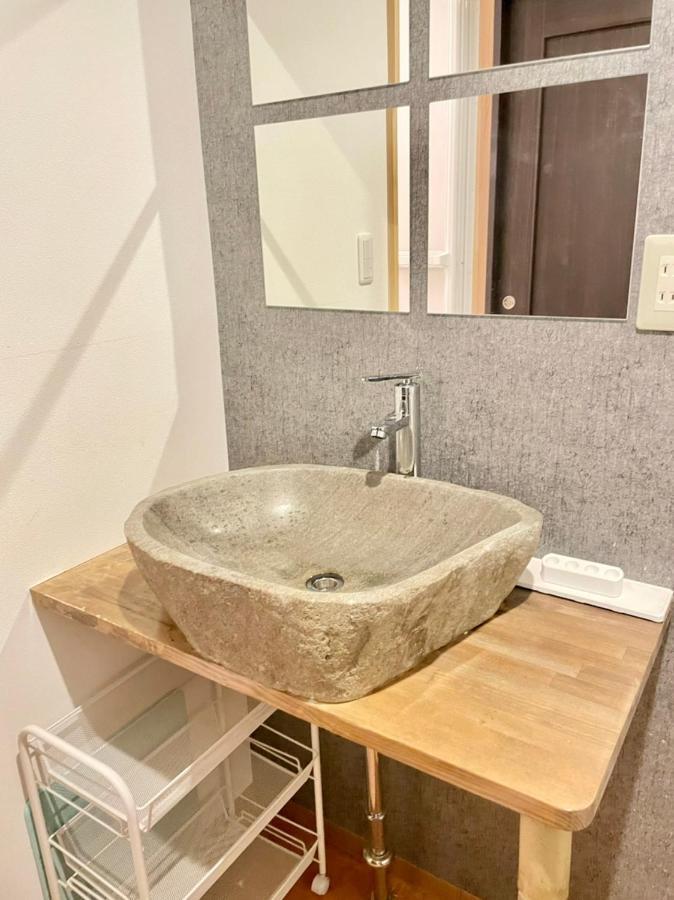 Tasoneurbanstayosaka 梅田中津1 Bagian luar foto